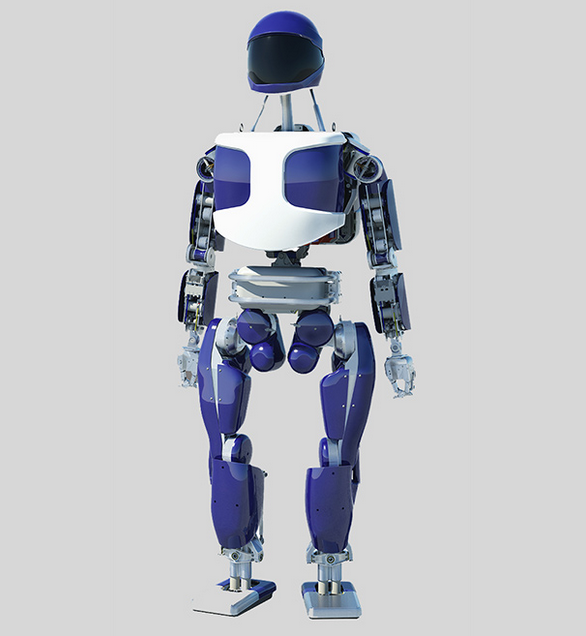 這個(gè)只有下半身的機(jī)器人，走起來(lái)意外的高效