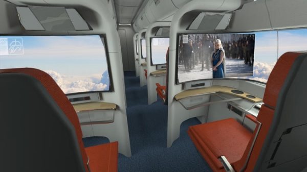 把乘客當成子彈一樣發(fā)射的Hyperloop，應(yīng)該有怎樣的體驗？