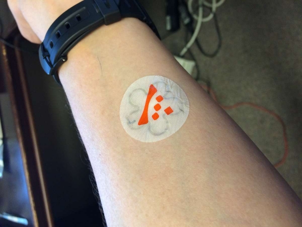 歐萊雅牌的電子皮膚，你值得擁有