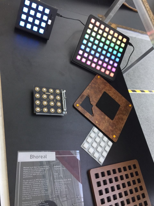 深圳創(chuàng)客周 | 看看國(guó)外的創(chuàng)客都在做什么？