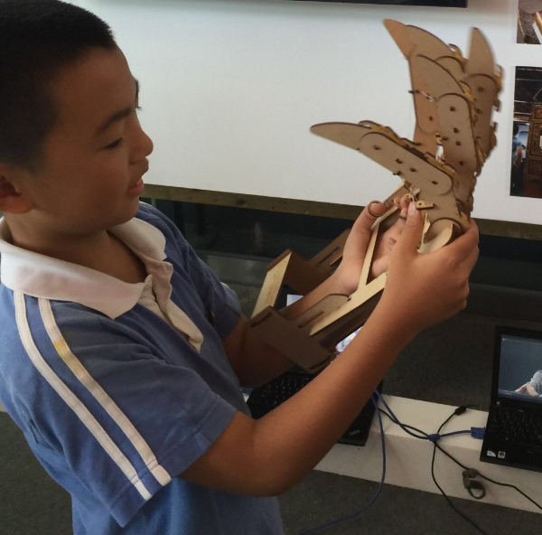 深圳創(chuàng)客周 | 看看國(guó)外的創(chuàng)客都在做什么？