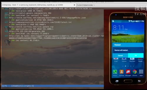 牽涉6億設(shè)備，三星承諾修補安全漏洞